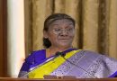 President Murmu Extends Mahavir Jayanti Greetings, Calls Him a Symbol of Peace and Non-Violence