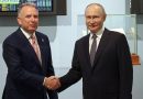 Putin Holds Meeting with US Special Envoy for Ukraine Discussions