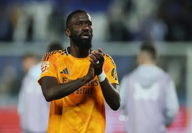 Real Madrid’s Antonio Rudiger Has Surgery, Likely to Miss Club World Cup