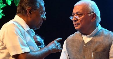 Search Begins for New Personal Secretary to CM Vijayan After Ragesh Becomes CPI-M Kannur Secretary