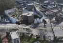 Search Efforts Continue for Second Day After Subway Construction Site Collapse in South Korea