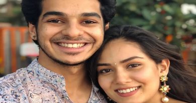 Shahid Kapoor’s Wife Mira Cheers for Brother-in-Law Ishaan Khatter