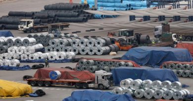 South Korea’s Steel Exports to US Drop 19% in March Due to Trump-Era Tariffs