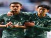 Spurs Defeat Frankfurt to Reach Europa League Semifinals