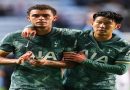 Spurs Defeat Frankfurt to Reach Europa League Semifinals