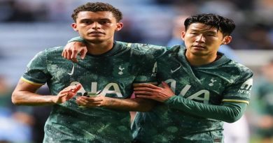 Spurs Defeat Frankfurt to Reach Europa League Semifinals