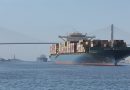 Suez Canal Sees Improvement in Navigation Traffic in March, Says Canal Chief