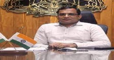 Suspended Kerala IAS officer Prasanth demands promotion during hearing