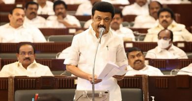 TN CM Stalin Confident of Re-Election, Showcases Achievements in Assembly