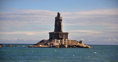 Tamil Nadu Government to Install Thiruvalluvar Statue on JNU Campus in Delhi