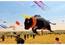 Tamil Nadu Tourism at the World Kite Capital – 42nd Weifang International Kite Festival 2025