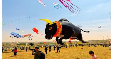 Tamil Nadu Tourism at the World Kite Capital – 42nd Weifang International Kite Festival 2025