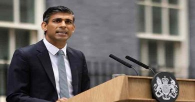 “Terror Will Never Win, Says Former UK PM Rishi Sunak After Pahalgam Attack in Jammu and Kashmir”