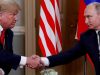 US May Consider Accepting Russian Control of Crimea in Ukraine Peace Talks