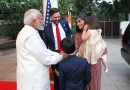 U.S. Vice President Vance Visits Taj Mahal in Agra with Family