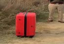 Woman’s Body with Sealed Lips Found in Abandoned Trolley Bag in Kolkata