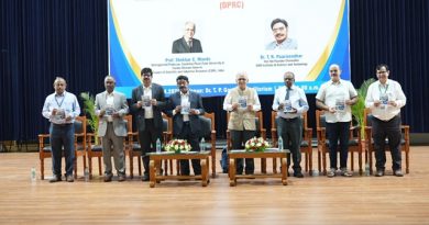 SRMIST Celebrates 14th Research Day and 6th Dr. Paarivendhar Research Colloquium with Grand Recognition of Academic Excellence