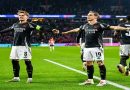 Champions League: Arsenal Knock Out Defending Champions Madrid to Reach Semis After 16 Years