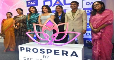 DAC Developers Pre-Launches ‘Prospera by DAC’, India’s First Women-friendly homes