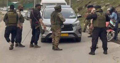 “K’taka Home Minister Urges Strong Response to Pahalgam Attack: ‘This Concerns the Nation'”