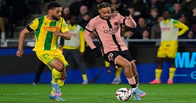 Ligue 1: PSG Makes History with Unbeaten Streak After Draw Against Nantes