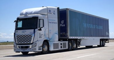 Hyundai Motor Launches Improved Hydrogen Fuel Cell Truck in the US