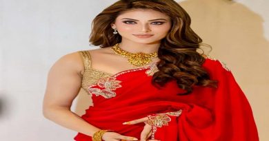Urvashi Rautela’s Team Responds to ‘Temple’ Comment Controversy: ‘Watch the Video Carefully Before Reacting’