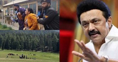 காஷ்மீர் பயங்கரவாத் தாக்குதல் – உலகத் தலைவர்கள் கண்டனம்