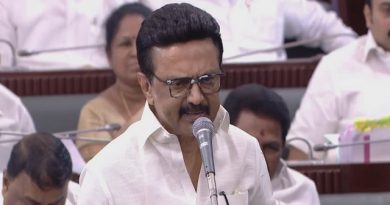 பாரதிதாசன் இளம் படைப்பாளர் விருது வழங்கப்படும் – முதலமைச்சர் மு.க.ஸ்டாலின் அறிவிப்பு